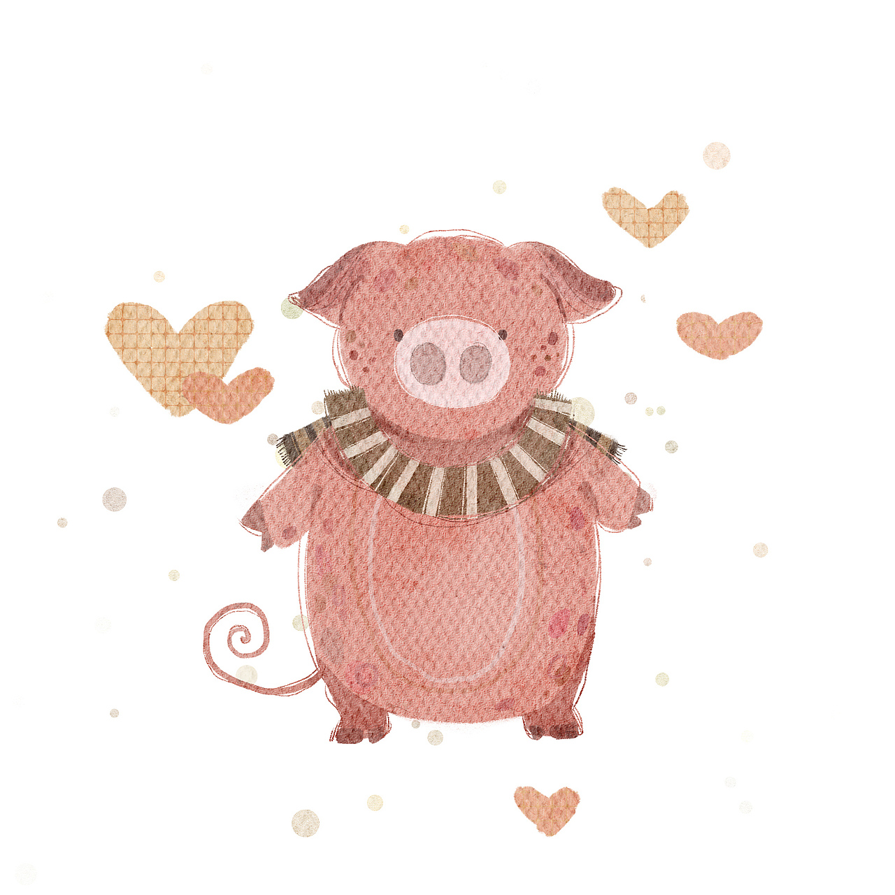 儿插角色练习（图ZMjgwMzAwMjY0） - 儿童插画 - 站酷设计师深空制图师UMU原创素材 - 站酷ZCOOL