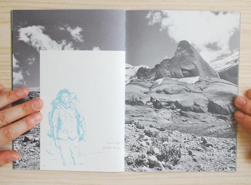 旅游公司宣传册brochure design（个人作品非商用）（图ZMTQ4MTIzMjQ=） - 书籍/画册 - 站酷设计师黄钿原创素材 - 站酷ZCOOL