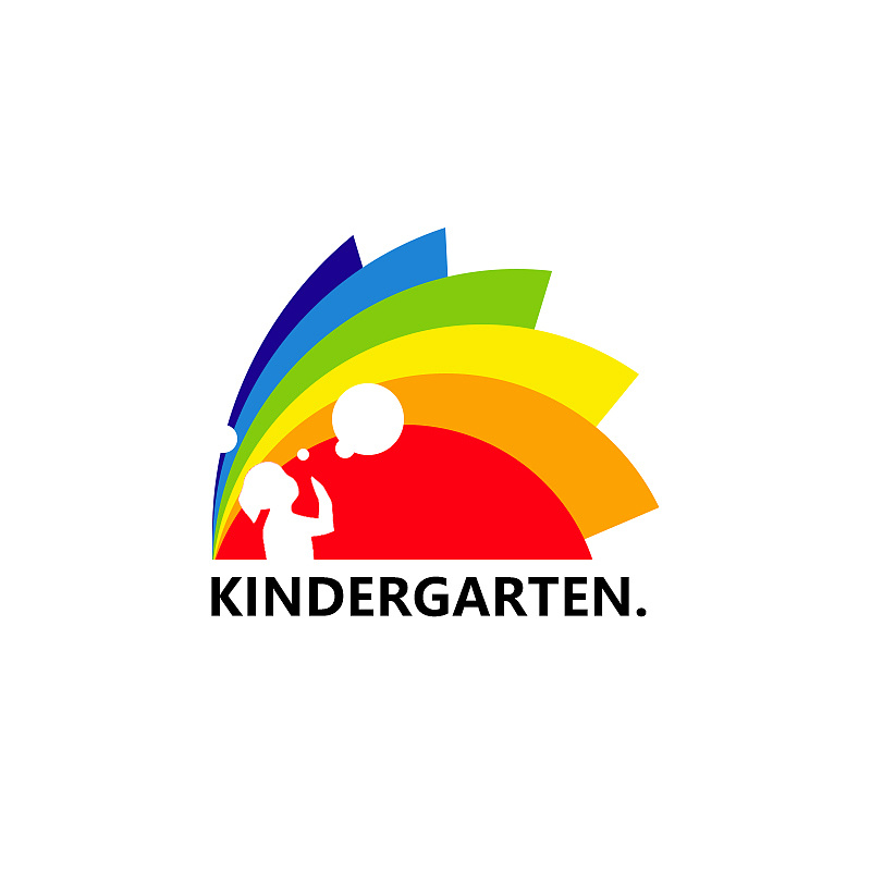 幼儿园logo