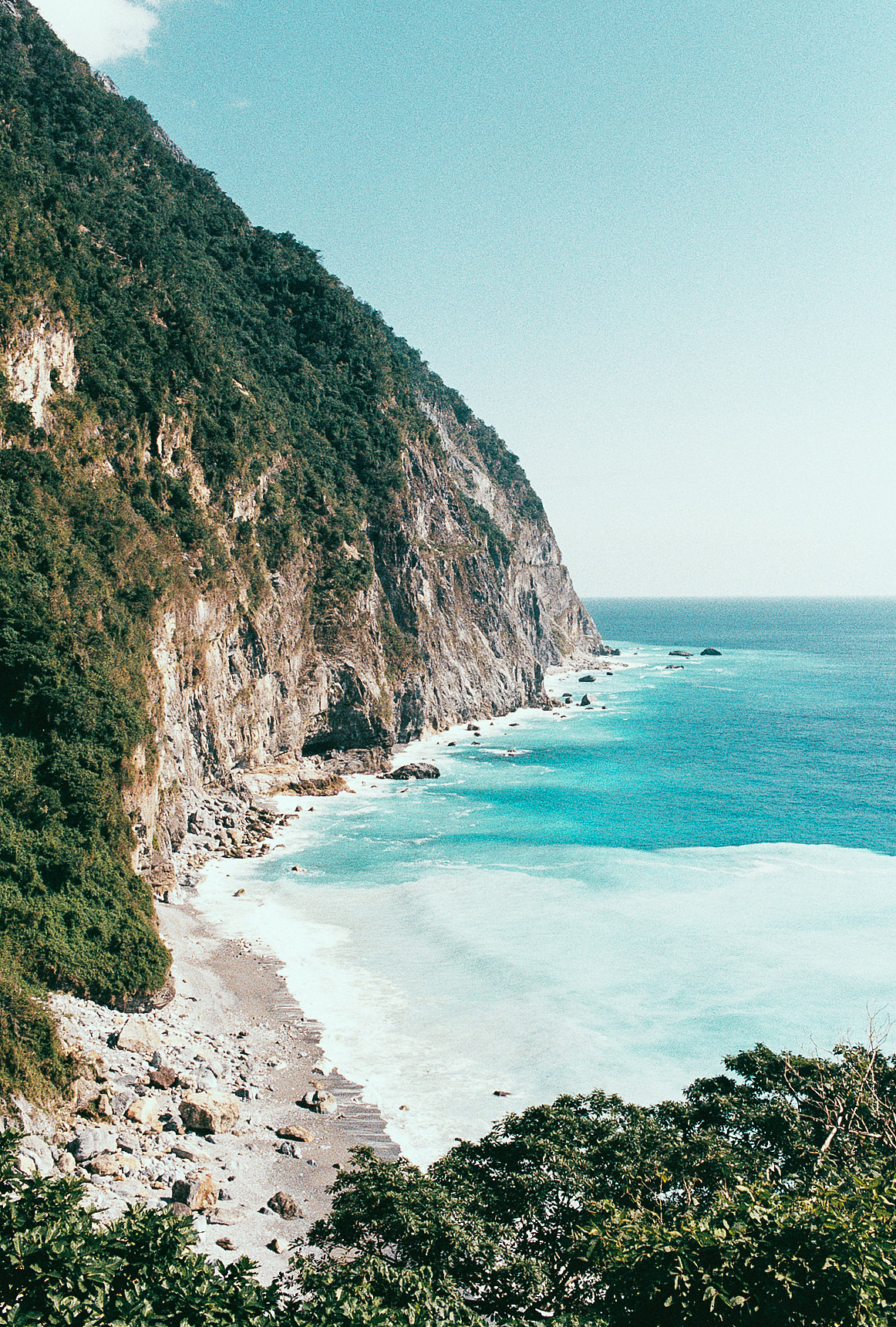 #COC# 海峡对岸台湾行