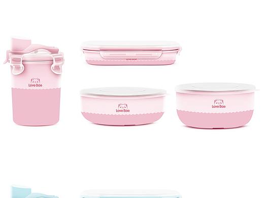 LoveBae 餐具