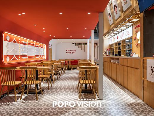 南门真妈 | 餐饮空间摄影 x POPO VISION