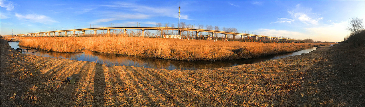 刘勇良纪实摄影:京冬日暖