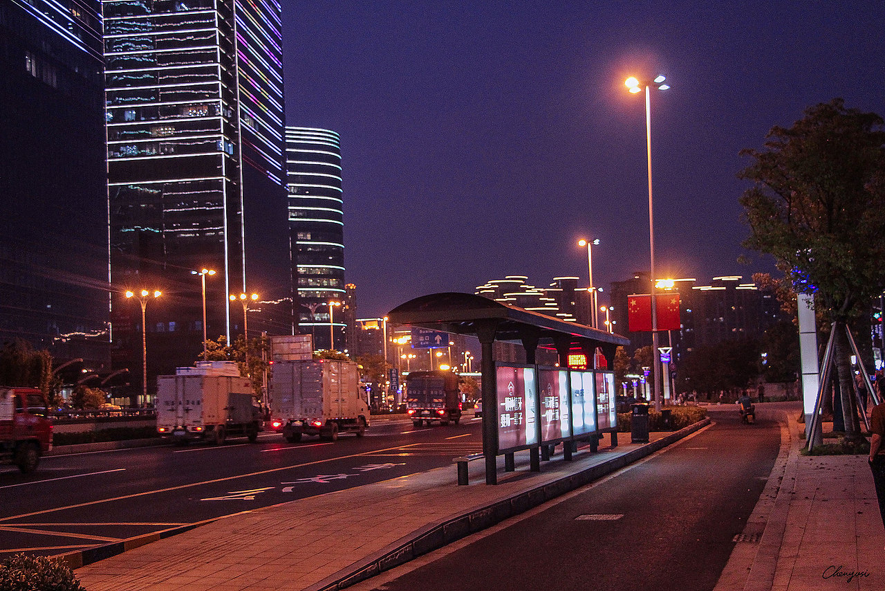 姑苏行——旅行街拍