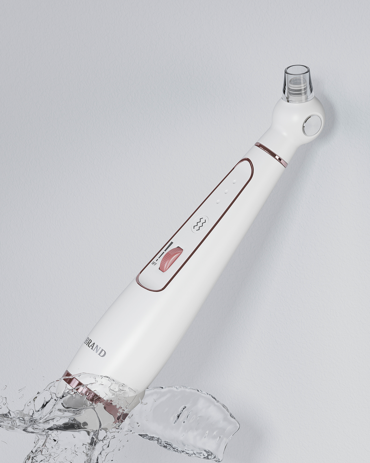 Chirp Comedones cleaner丨黑头仪设计