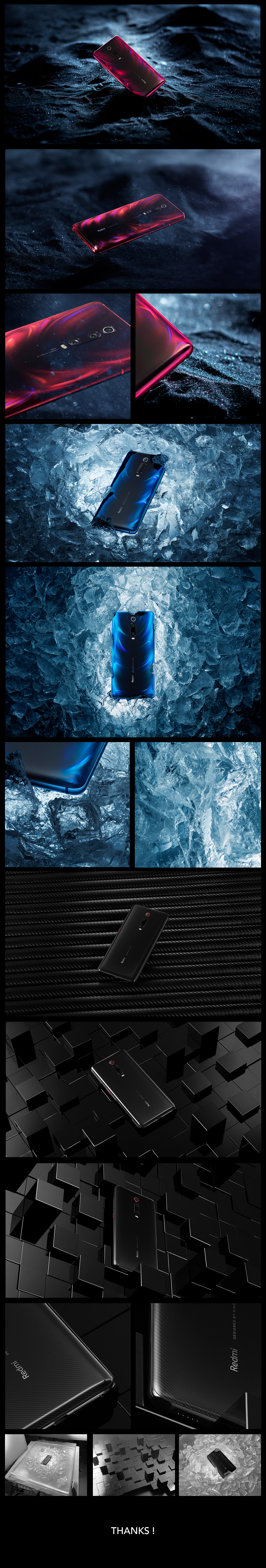 小米手机 Redmi K20