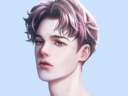 骚年（个人主页-ZMzk3OTU4MDQ=） - 创作习作 - 站酷设计师烟雨如织原创素材 - 站酷ZCOOL