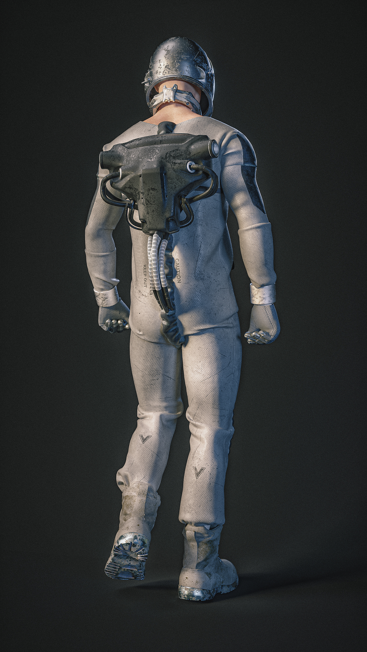 《我在未来等你》角色设定整理