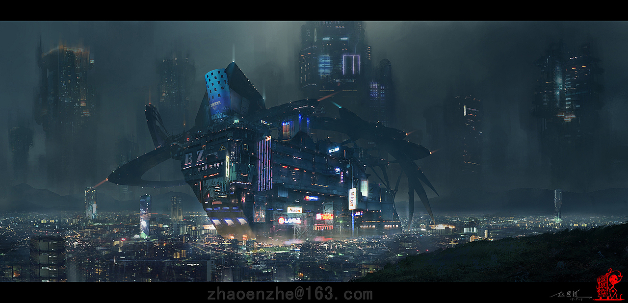 黑夜都市z