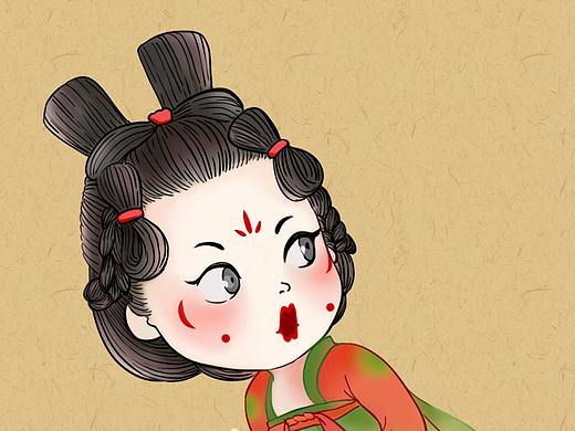 唐宫夜宴