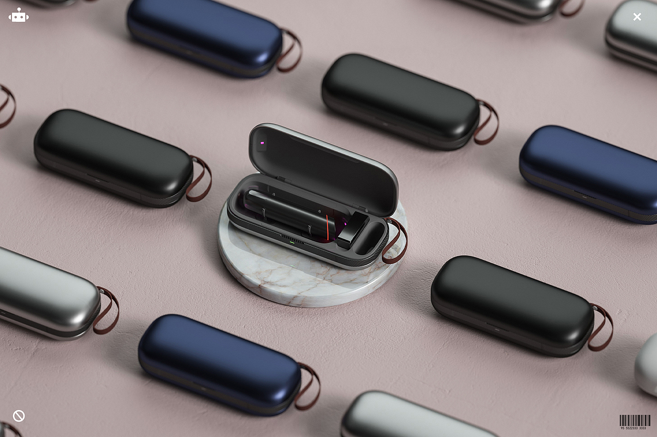 【2021产品质感表现合集】