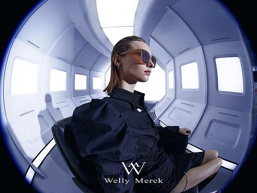 眼镜拍摄 ｜ WM 2020 复古未来主题拍摄《未来篇》