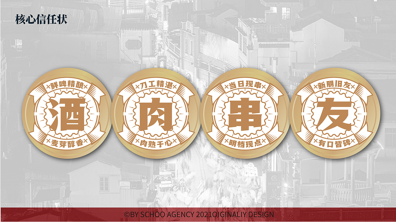小青年烧烤|诠释Z世代新青年文化，打造城市青年会客厅（图ZMjg2NjczNjMy） - 品牌 - 站酷设计师思谷品牌原创素材 - 站酷ZCOOL