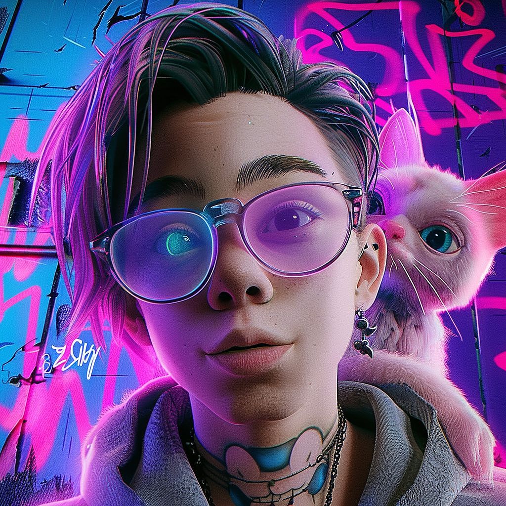 篮球队全套赛博头像（图ZMzY1NTE0MjEy） - AI作品 - 站酷设计师花斑猪原创素材 - 站酷ZCOOL