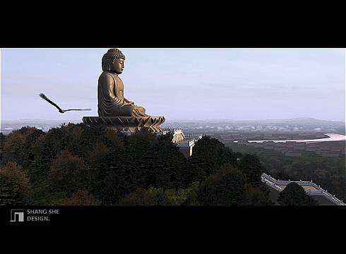 古建筑旅游（图ZMjA2MTEzMDY0） - 建筑/空间 - 站酷设计师上舍环境艺术设计原创素材 - 站酷ZCOOL