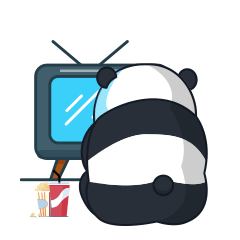 熊猫动态表情包