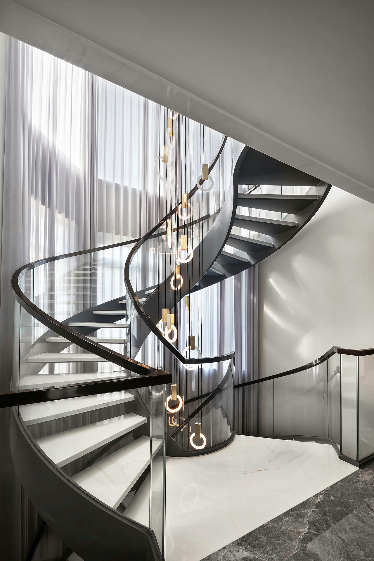 800㎡酷别墅，再现自然与品质的空间美学！