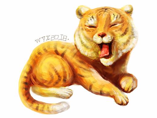 2018上半年萌宠合集（个人主页-ZMjc4Nzk2OTI=） - 绘本 - 站酷设计师kacicat原创素材 - 站酷ZCOOL