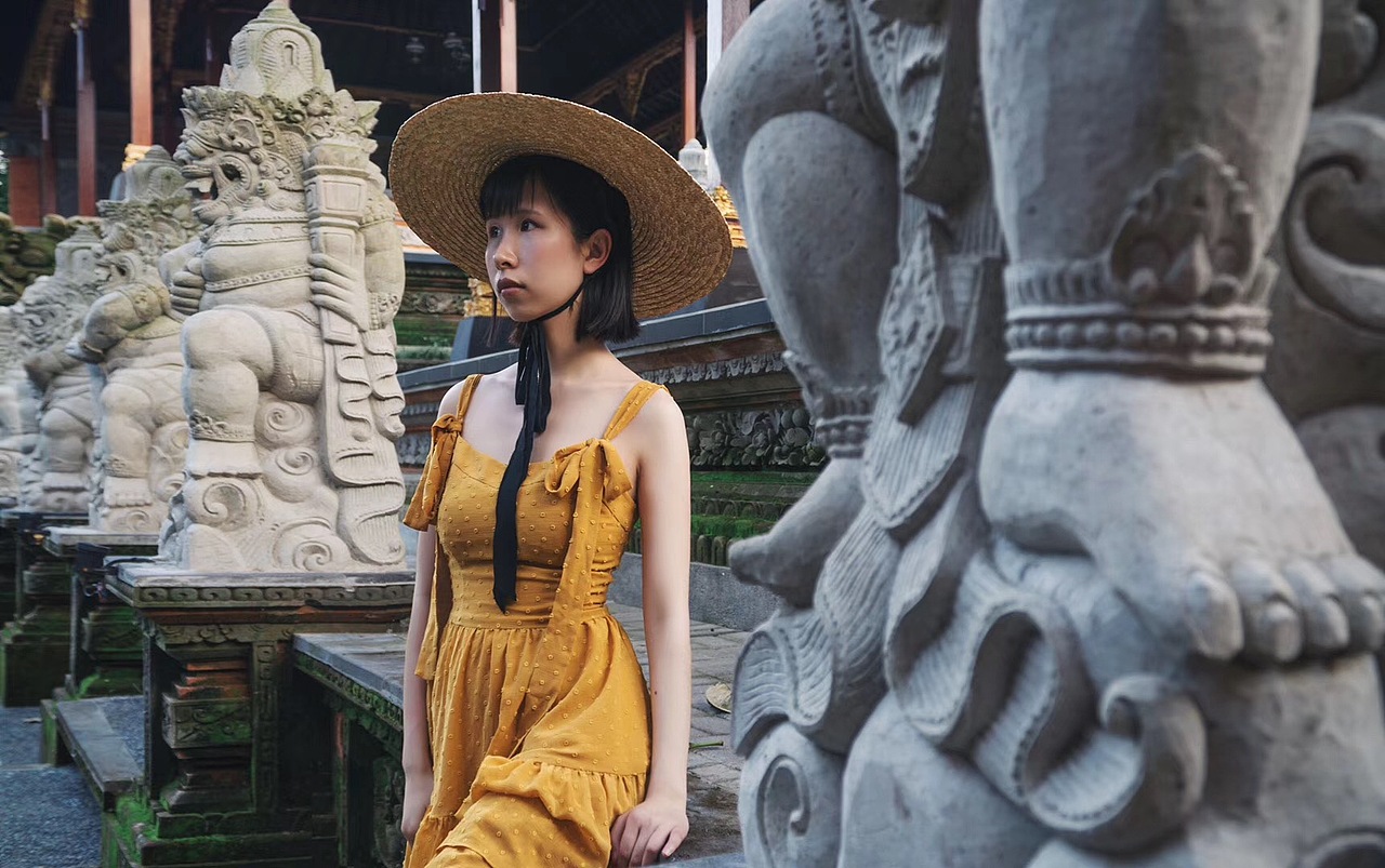 向日葵与雏菊的夏天