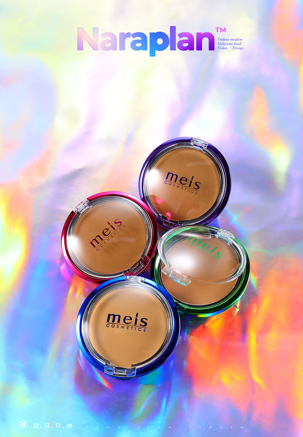 MEiS x 奈良计画 x 化妆品创意拍摄（图ZMTc1NjkwMzY4） - 产品摄影 - 站酷设计师萘良计画原创素材 - 站酷ZCOOL