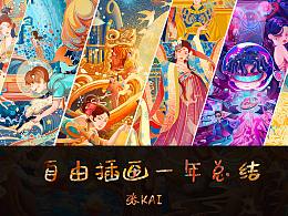 风格化人物
