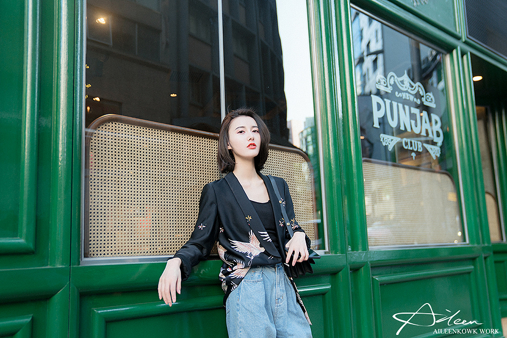 【迷港-壹】（图ZMTExODQyNzA4） - 人像摄影 - 站酷设计师艾琳AileenKowk原创素材 - 站酷ZCOOL