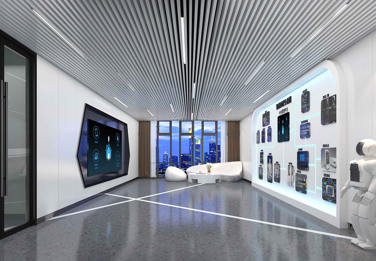 郑州展厅设计公司展示空间经验（图ZMjE3MTMxNDM2） - 展陈设计 - 站酷设计师郑州展厅设计公司原创素材 - 站酷ZCOOL