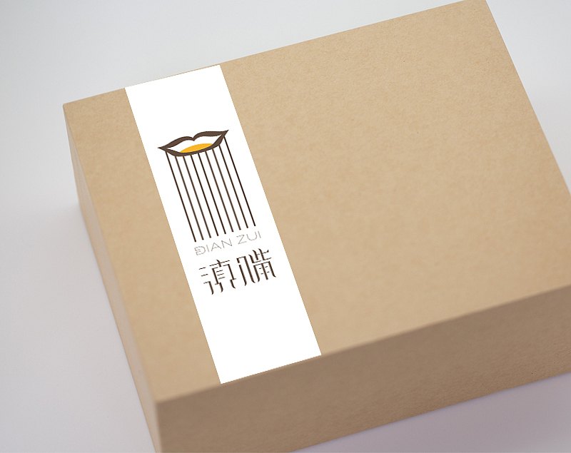 云南休闲食品LOGO标志设计