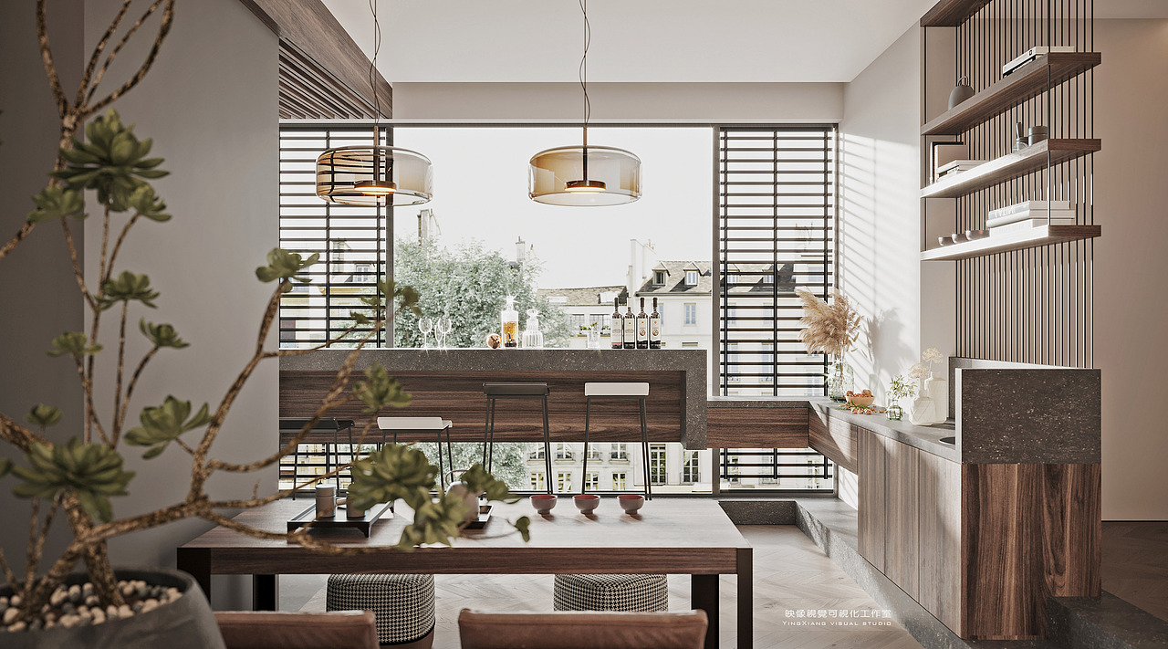 映像視覺 | 商业写实组 | 现代风格