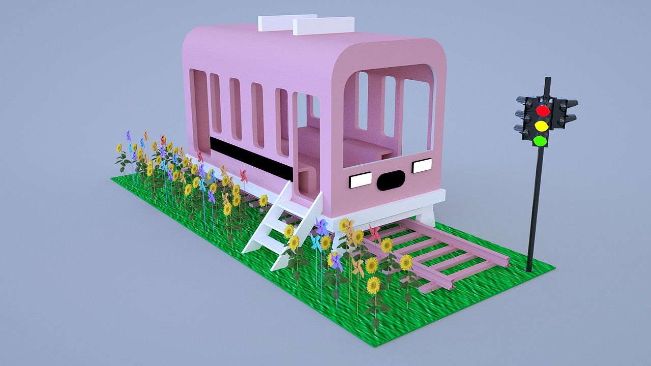 2022丨中庭美陈丨吾悦