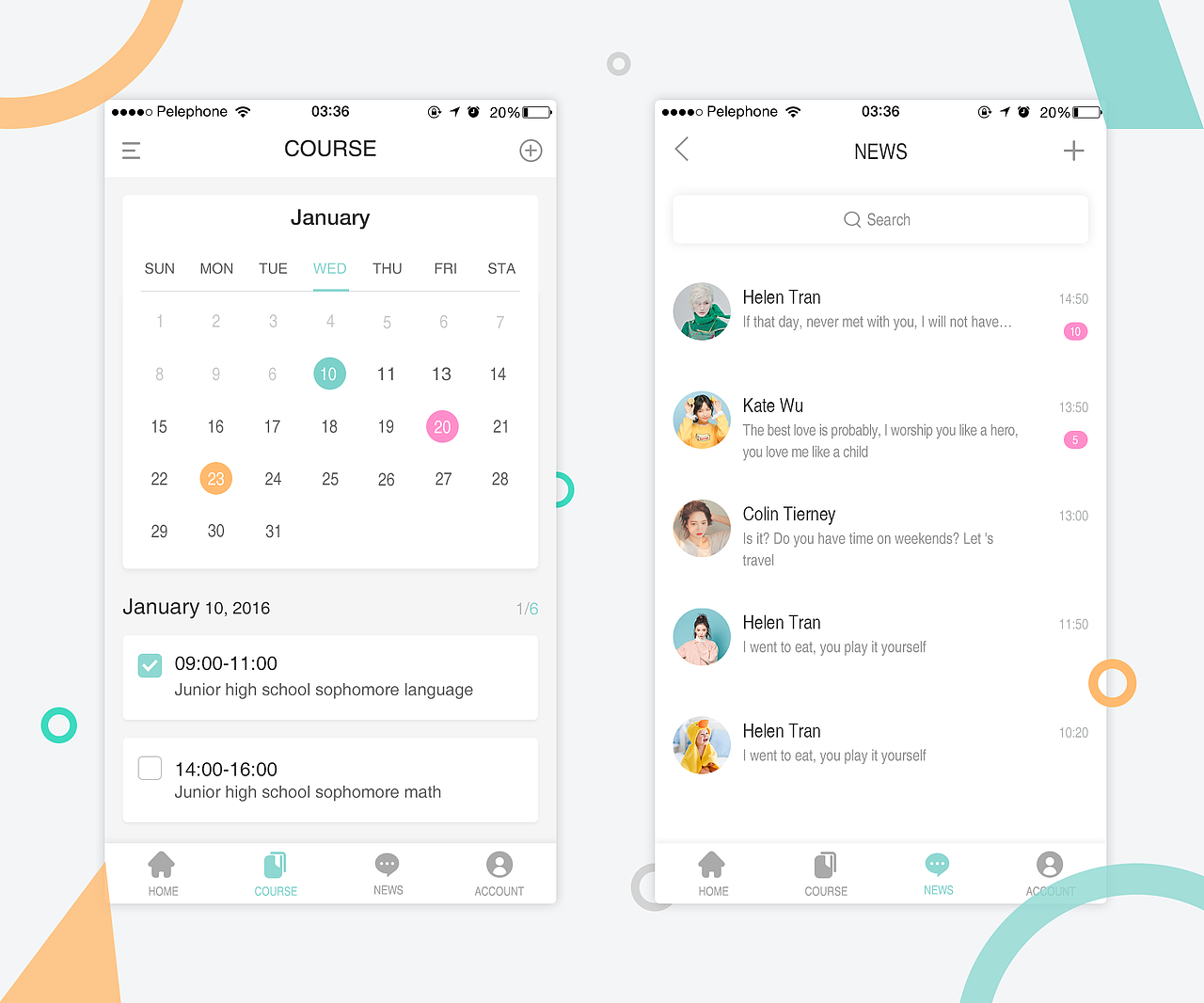 日常练习（图ZODg0MzUzNDA=） - APP界面 - 站酷设计师果子_111原创素材 - 站酷ZCOOL