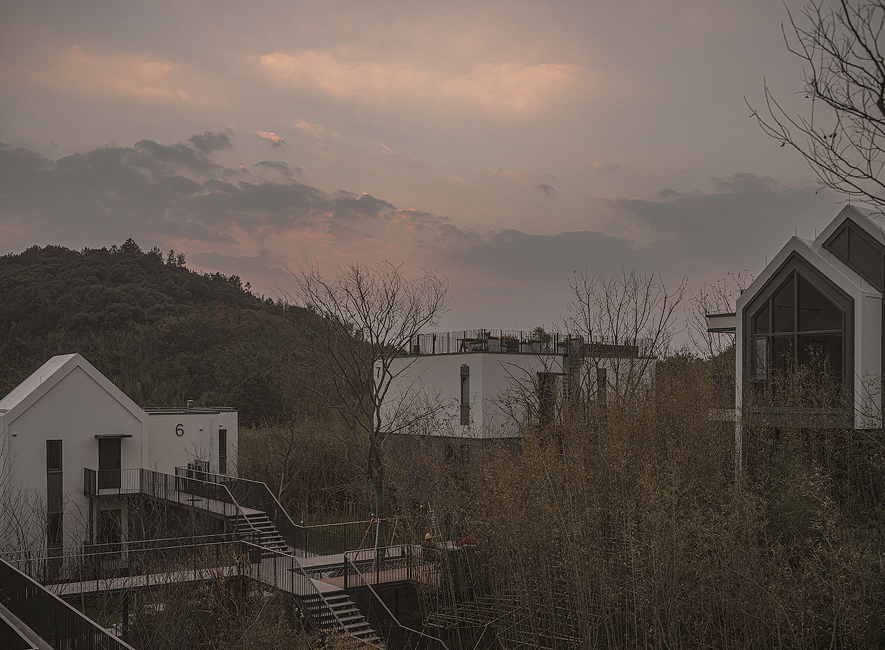 融创 · 莫干溪谷 · 竹霖里