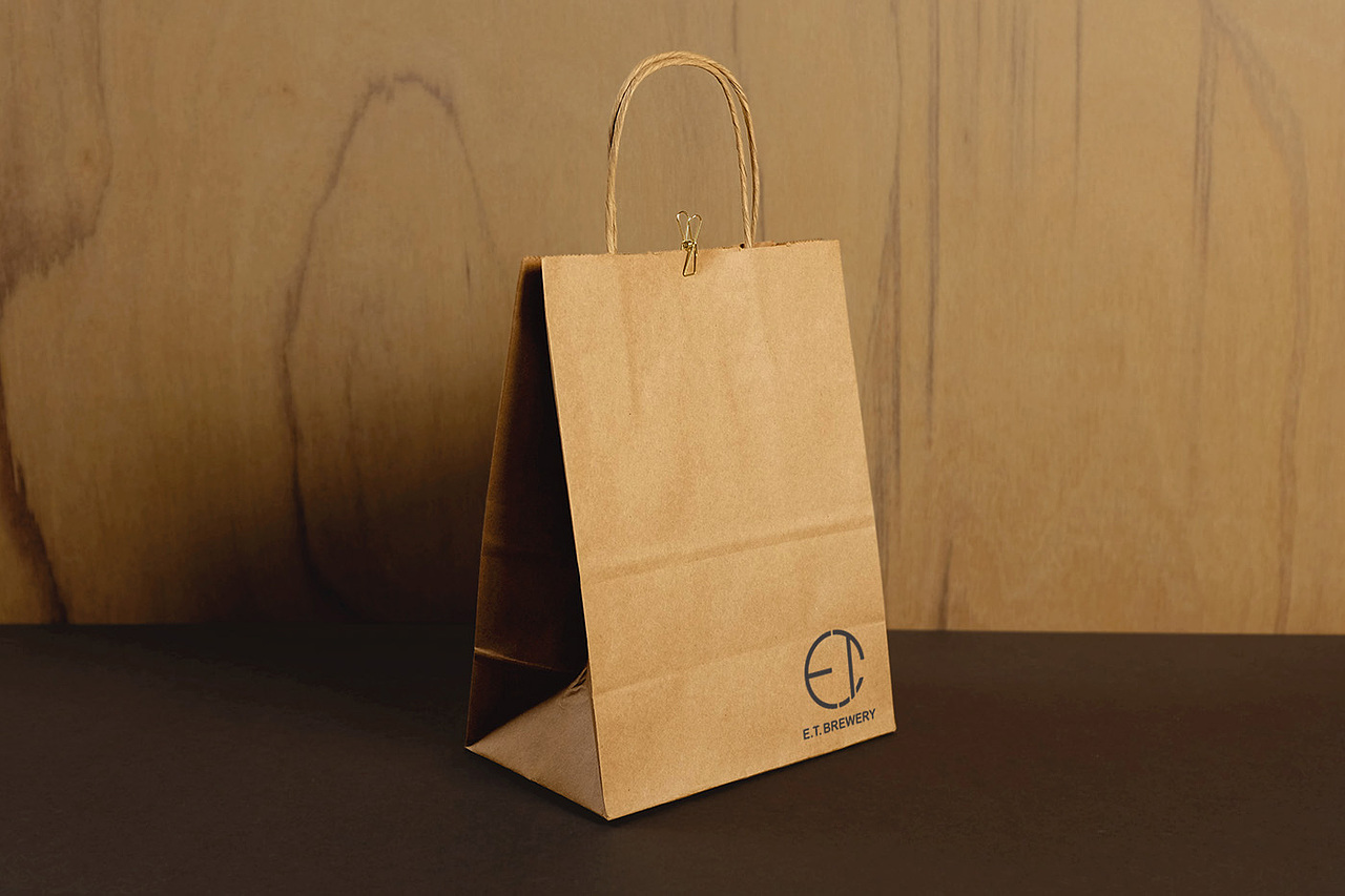 E.T. Brewery（图ZMTMyMzQ1NjYw） - 品牌 - 站酷设计师MGFSTUDIO原创素材 - 站酷ZCOOL