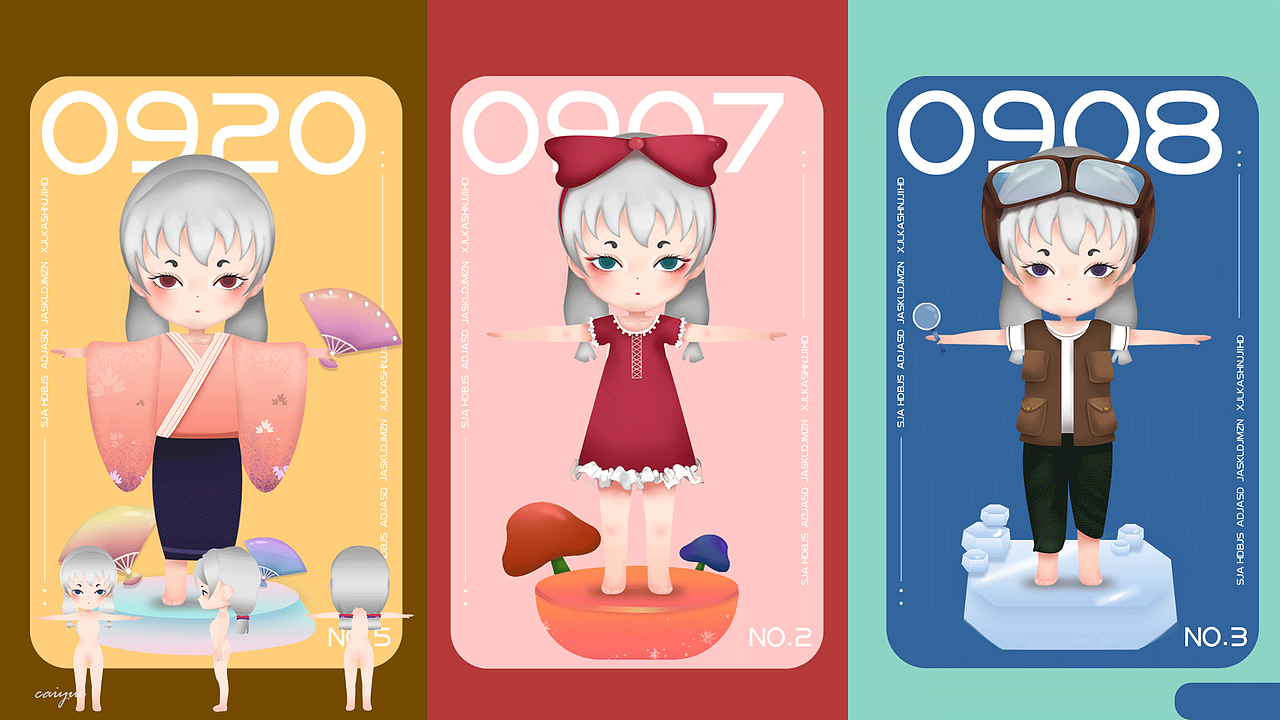 小蔡的2020合集（图ZMjQxMzk0MTg0） - APP界面 - 站酷设计师阿蔡蔡原创素材 - 站酷ZCOOL