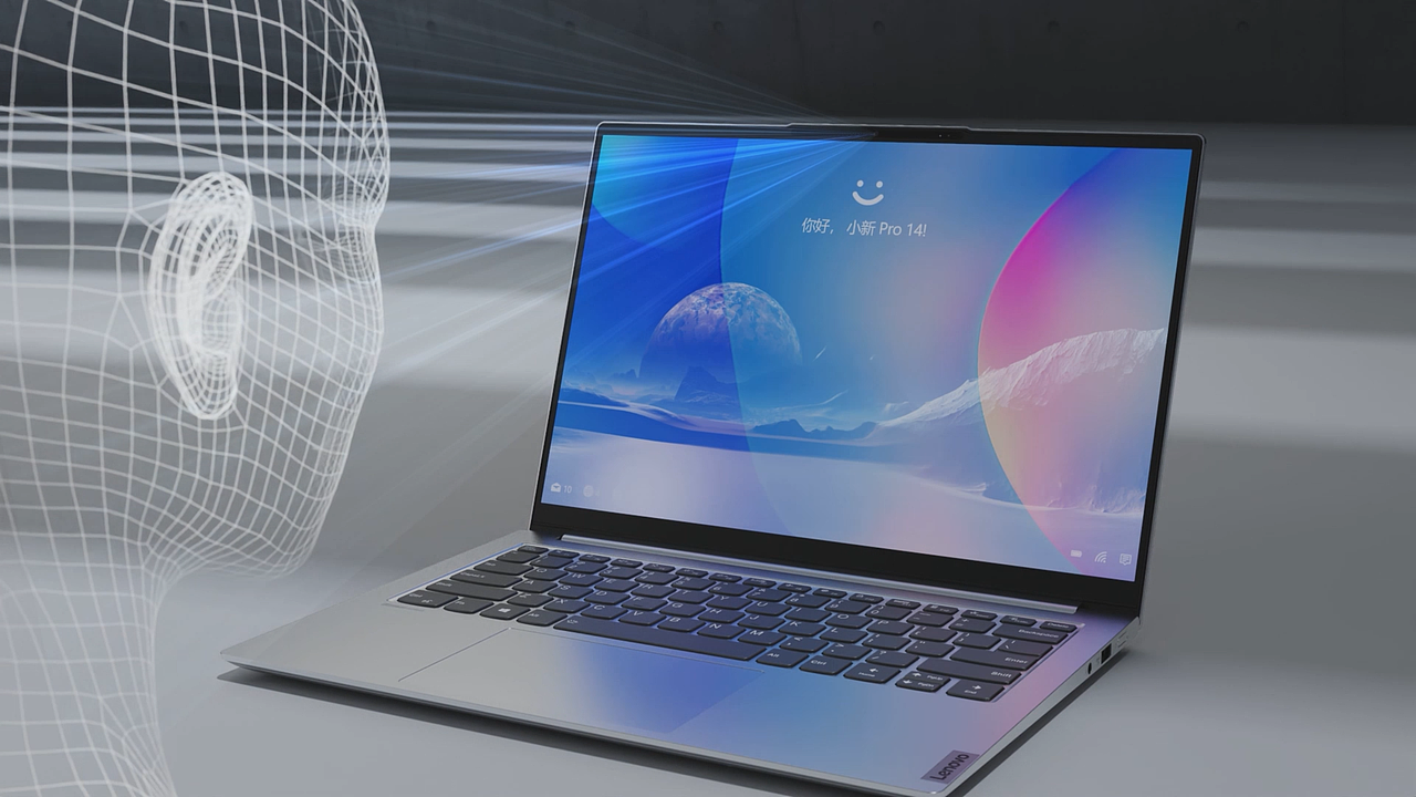 联想笔记本电脑 小新 pro 14 2021详情页视频