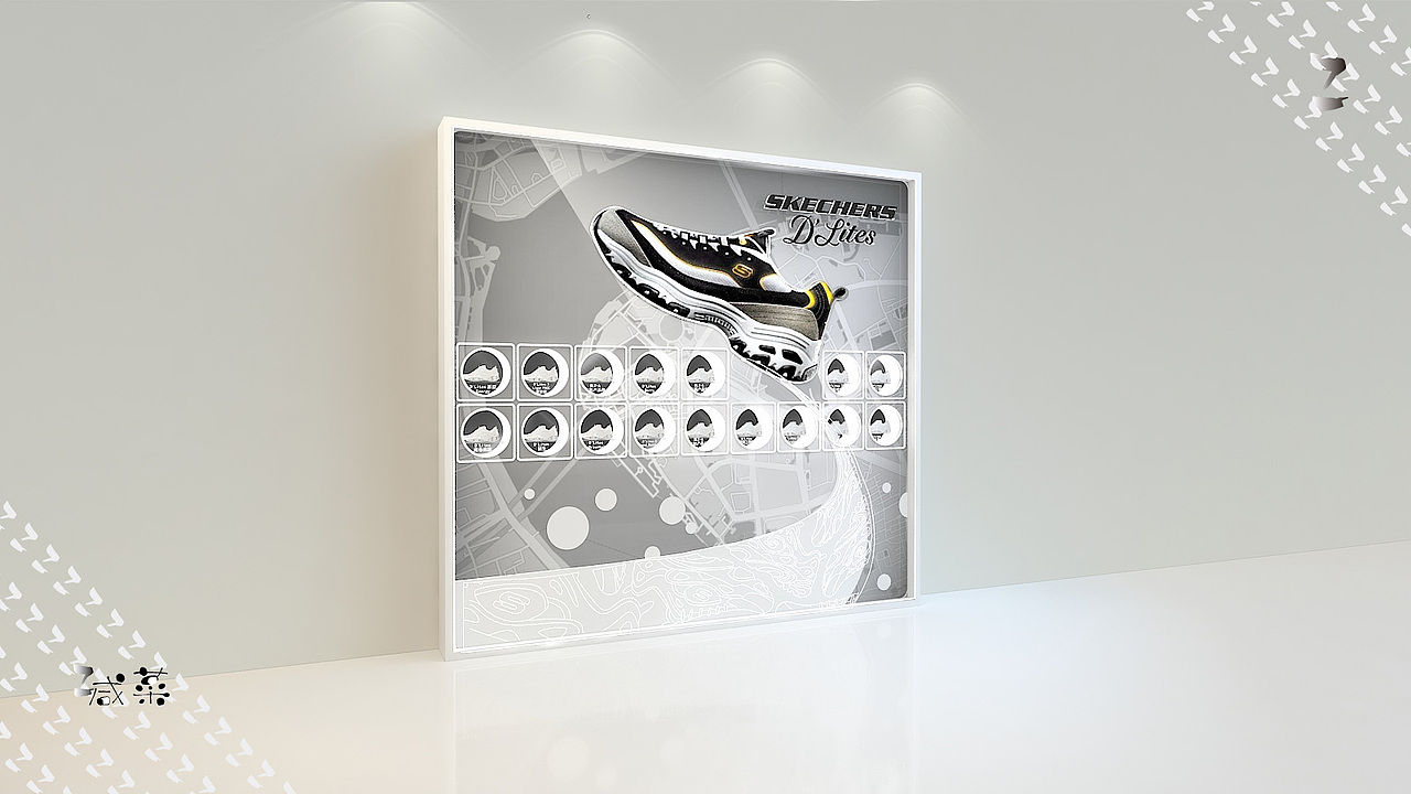 斯凯奇历史墙2020.5月