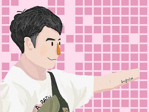 田子坊上海游记（个人主页-ZMzc4Mjc3MDg=） - 商业插画 - 站酷设计师emilyraorao原创素材 - 站酷ZCOOL