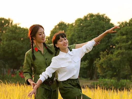 《芳华》主题摄影