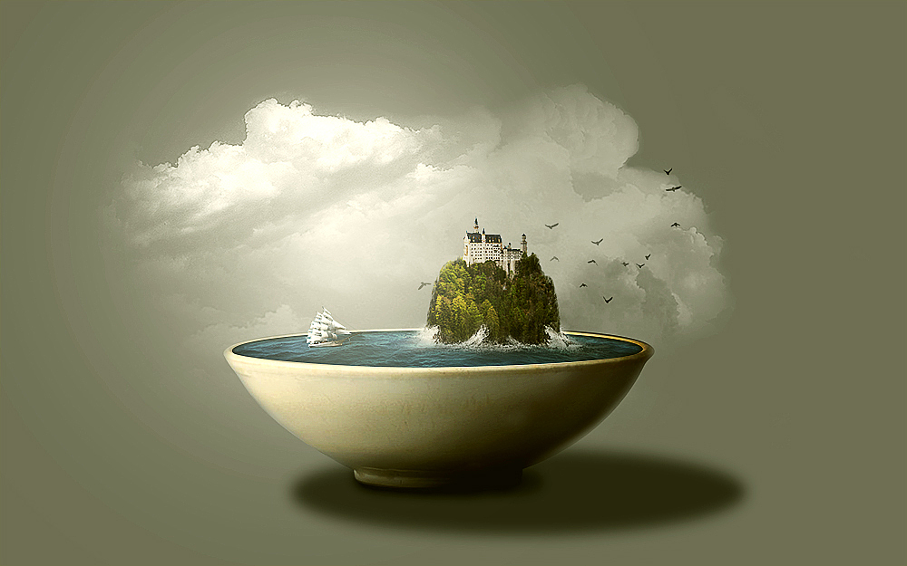 看了教程视频又改了改 感觉比第一稿强一些