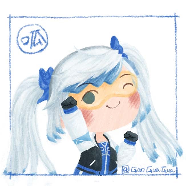 王者荣耀Q版大合集