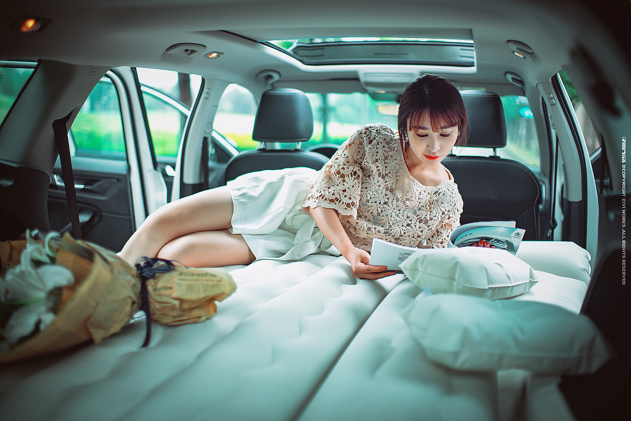 《柯迪亚克》产品宣传