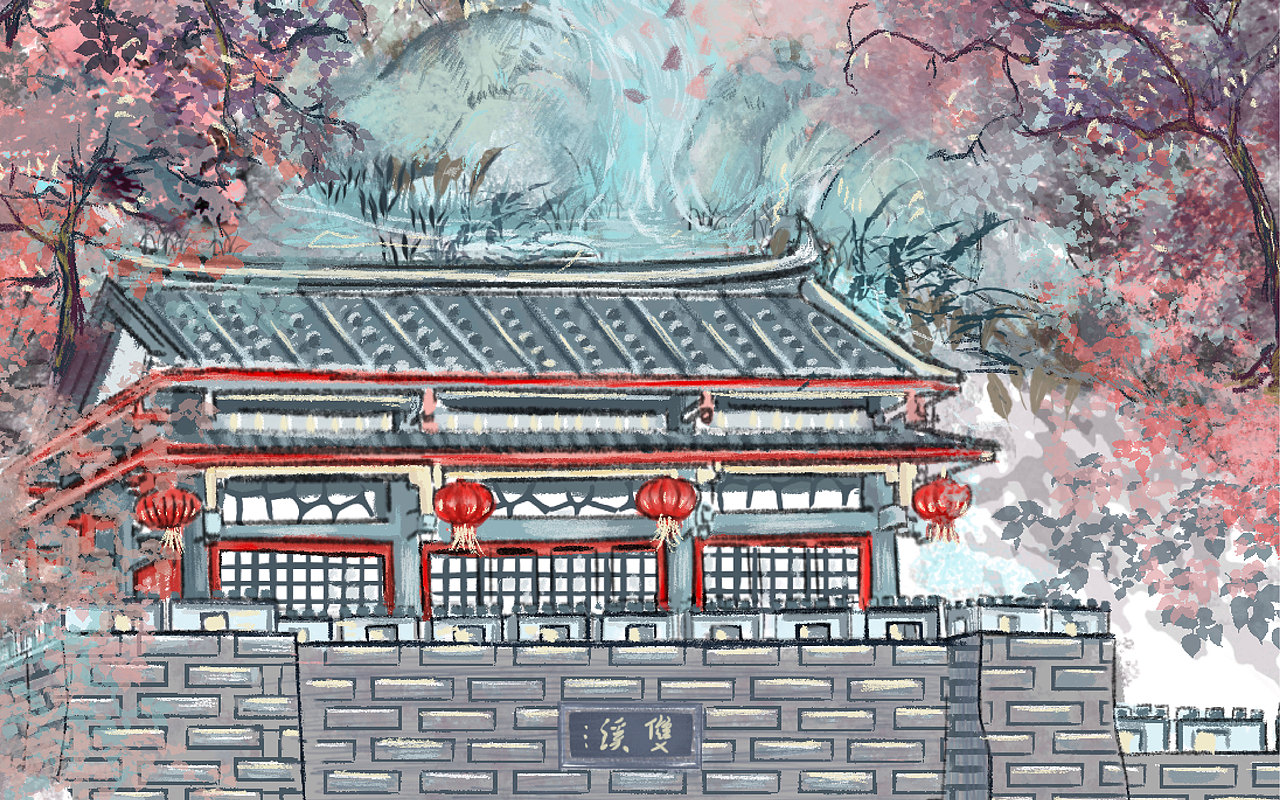 屏山之南｜屏南地方文创产品设计（图ZMjg2MzgyNTg0） - 包装 - 站酷设计师ITSMITLYS张龙辉原创素材 - 站酷ZCOOL