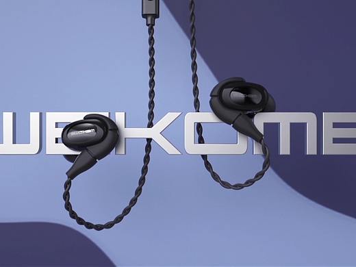 【WEKOME-Y23耳机】产品视觉动画——巨人谷制作
