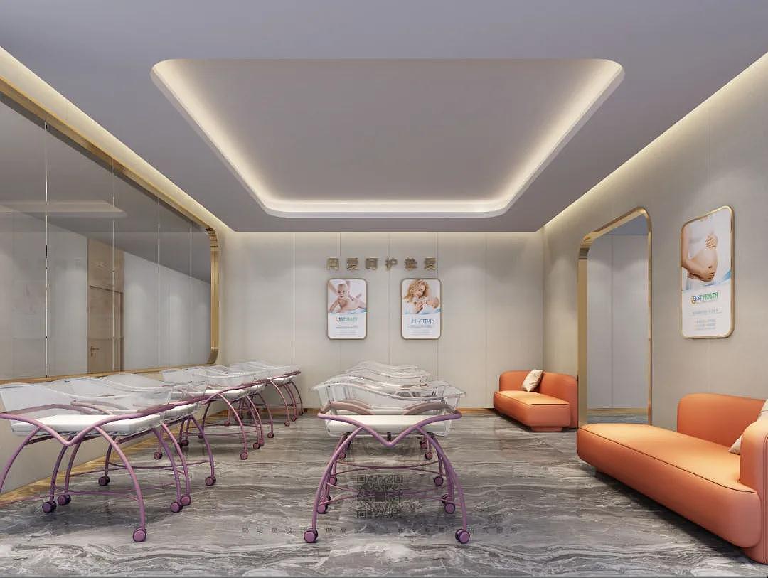 佛山月子中心设计|佛山月子会所设计|妇产医院设计装修（图ZMjQ3MDkzMDky） - 商业空间设计 - 站酷设计师月子中心设计装修原创素材 - 站酷ZCOOL