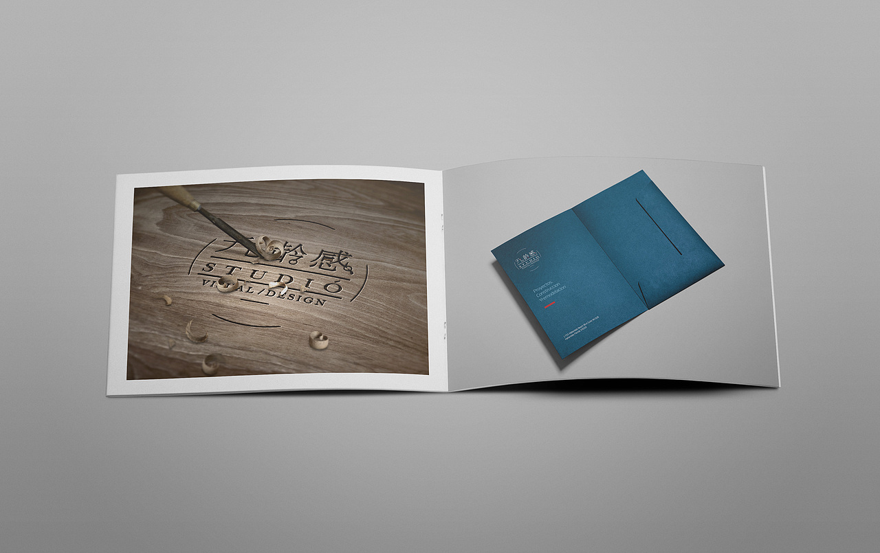 书籍装帧设计《个人设计作品集》