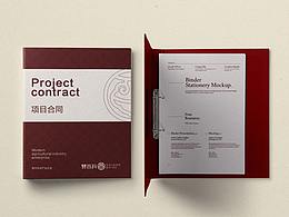 双百科品牌形象设计