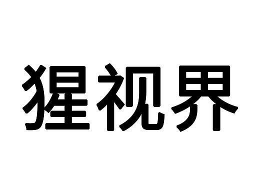 猩視界LOGO設(shè)計（個人主頁-ZMzM0ODMwNzY=） - 其他 - 站酷設(shè)計師半尾獵手原創(chuàng)素材 - 站酷ZCOOL