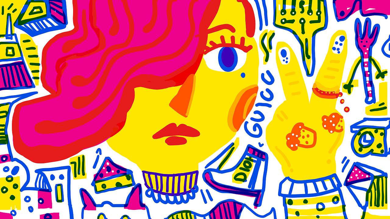 你所不知道的我