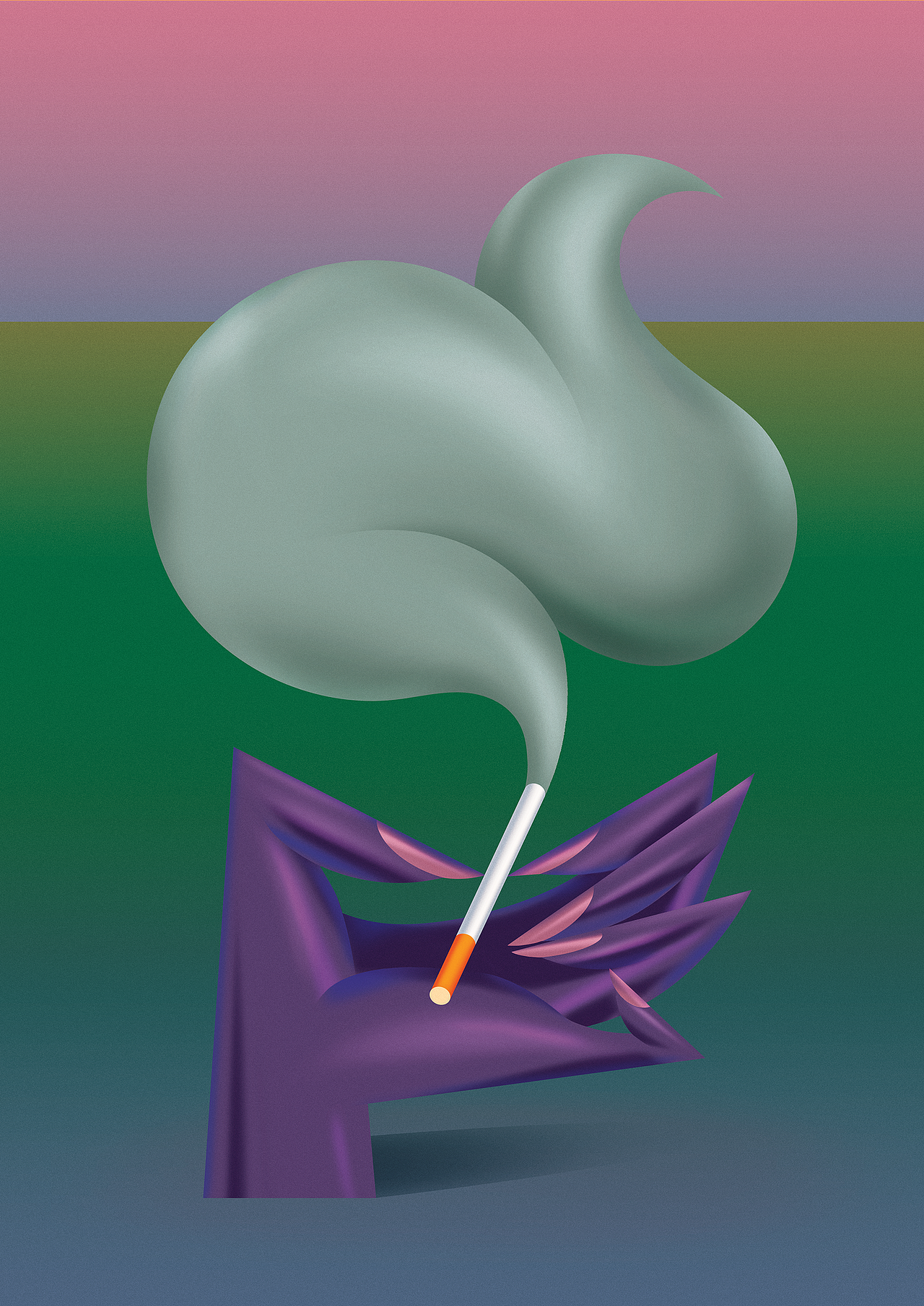 /插画分享（图ZMjY2OTE1NjM2） - 商业插画 - 站酷设计师BranD杂志原创素材 - 站酷ZCOOL