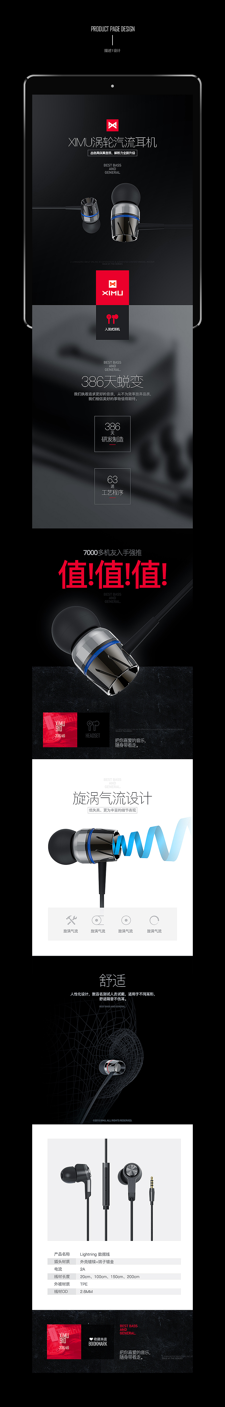 XIMU项目总结（图ZNDYwMjA5MjA=） - 电商 - 站酷设计师YCMANS原创素材 - 站酷ZCOOL